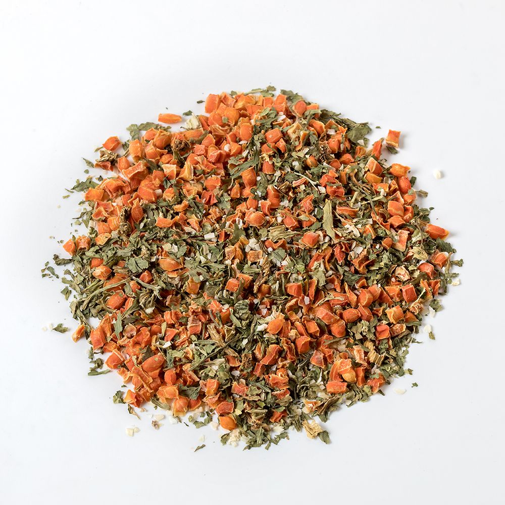 Dehydrated Vegetables
